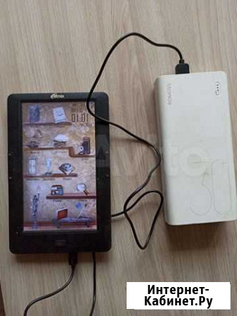 Электронная книга Ritmix RBK-435 Елизово - изображение 1