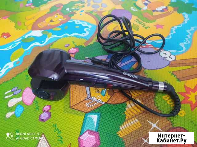 Электрощипцы Babyliss Curl Secret C1100E Хабаровск - изображение 1