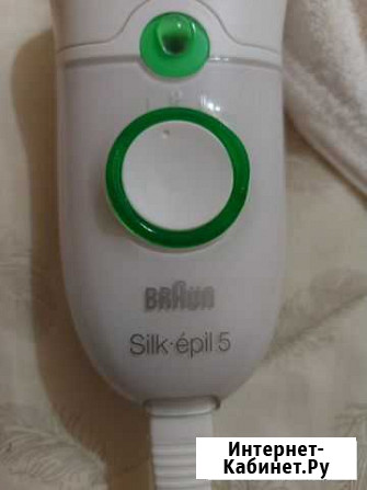 Эпилятор braun silk epil 5 Брянск - изображение 1