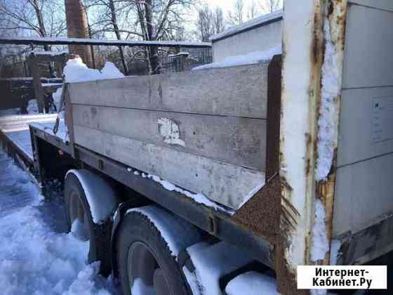 Полуприцеп Юмба Всеволожск