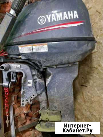Yamaha 9.9 Серов - изображение 1