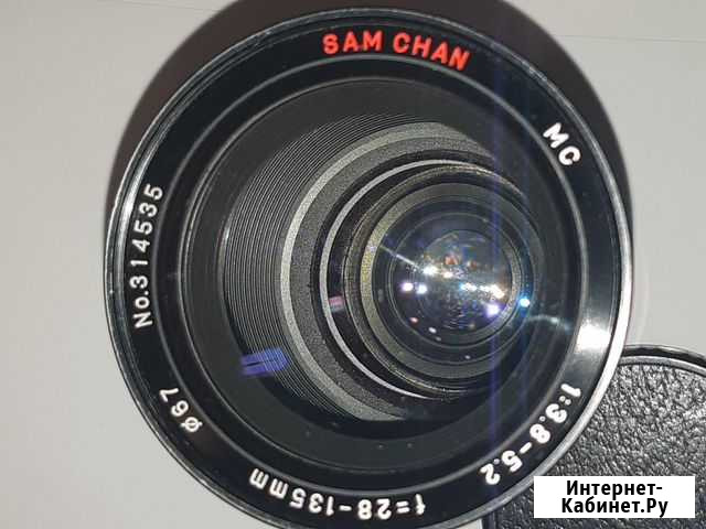 Японский объектив для фотоаппарата canon Хабаровск - изображение 1