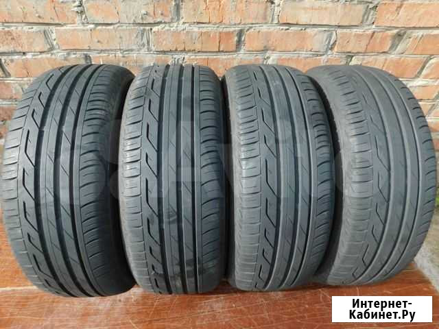 Летняя резина, Bridgestone Turanza T001, 205/55/16 Ангарск - изображение 1