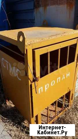 Продам ящик для пропана Нижневартовск - изображение 1
