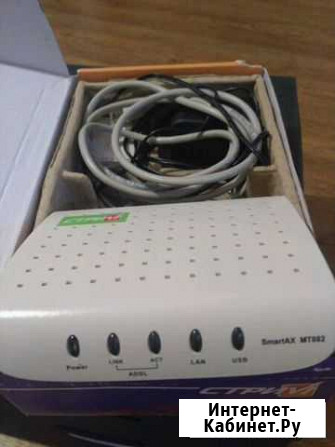 Модем Huawei SmartAX MT882 Самара - изображение 1