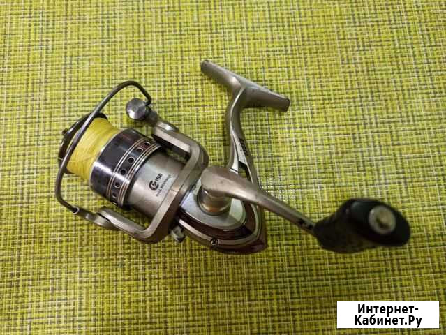 Катушка Akara Demetra 2000 Ижевск - изображение 1