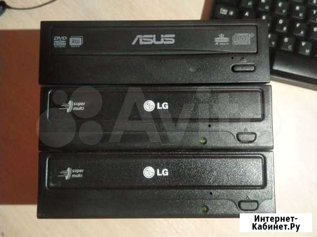 Оптический привод asus DRW-22B3S Black Иваново - изображение 1