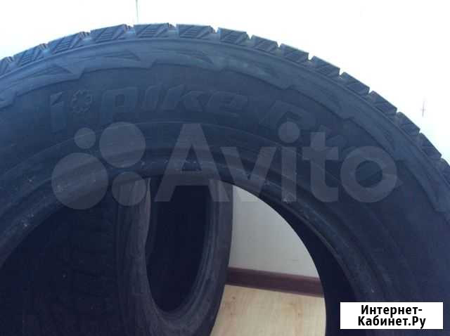 Hankook pike rw11 шины Климовск - изображение 1