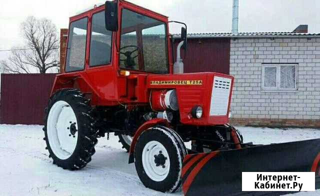 Трактор втз т25а Красноярск - изображение 1
