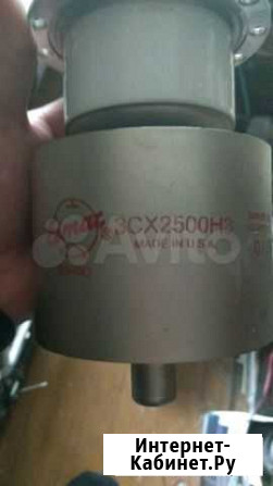 Триод 3CX2500H3 Братск - изображение 1
