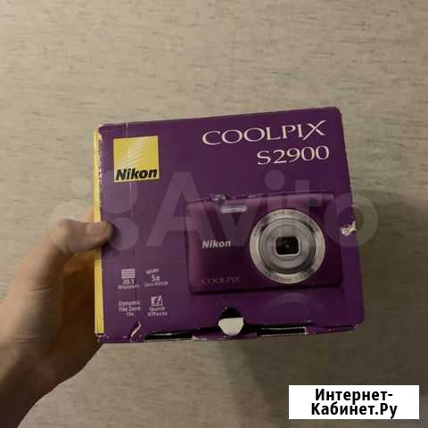 Компактный фотоаппарат Уфа - изображение 1