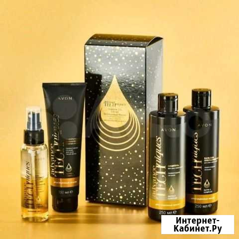 Набор по уходу за волосами Avon, новый Севастополь - изображение 1
