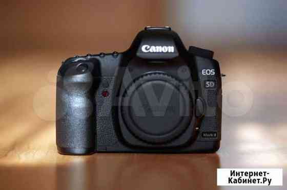 Canon 5D Mark II Краснодар