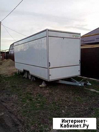 Прицеп Купава 813226 Краснодар - изображение 1
