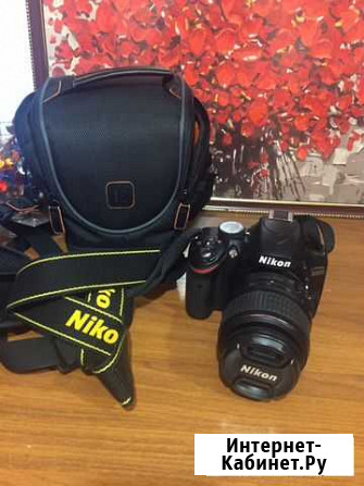 Фотоаппарат Никон D3200 Валуйки - изображение 1