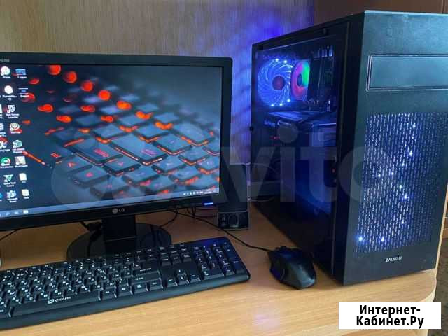 Мощный игровой компьютер Самара - изображение 1