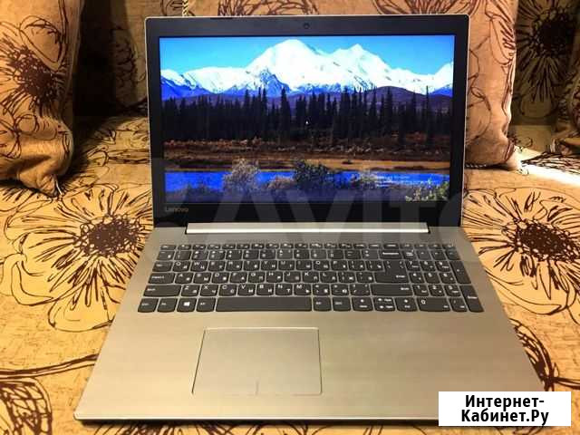 Ноутбук Lenovo 320-15ast 8GB 500GB(HDD) Удельная - изображение 1