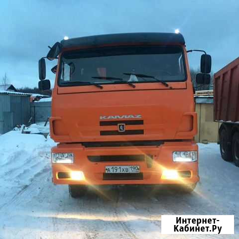 Камаз 6520 Химки - изображение 1