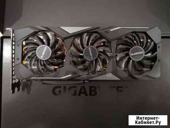 Видеокарта GeForce GTX 1660 gaming OC 6G Саки