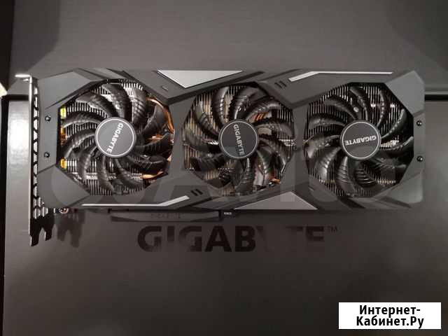 Видеокарта GeForce GTX 1660 gaming OC 6G Саки - изображение 1