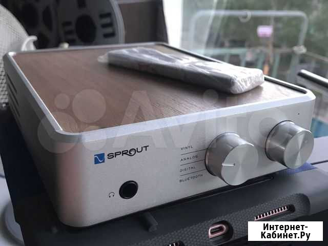 PS Audio Sprout 100 Северодвинск - изображение 1