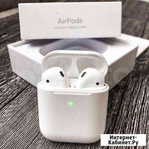 Наушники AirPods 2 серии Екатеринбург