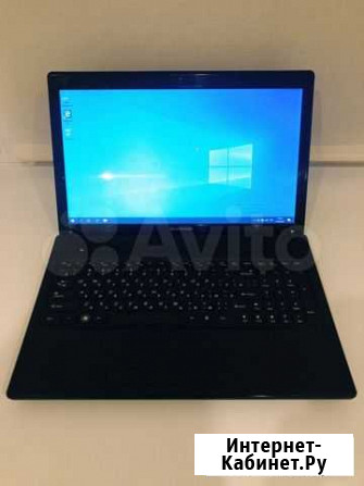 Ноутбук Lenovo G575 Рязань - изображение 1