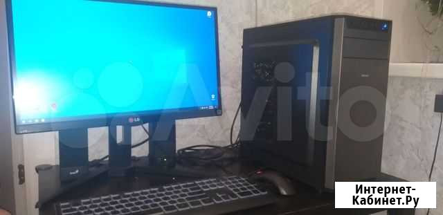 I3-2100 3.10GHz,ddr3 8GB,ssd128GB,GTX660 2GB gddr5 Апатиты - изображение 1