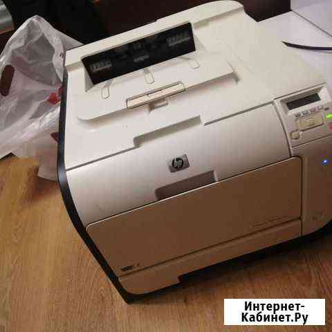 Принтер Hp LaserJet 400 color M451nw цветной Екатеринбург