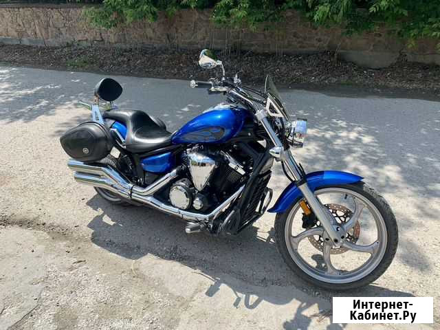 Продам Yamaha Stryker XVS1300 Новосибирск - изображение 1