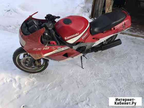 Kawasaki ZX10 Кошурниково