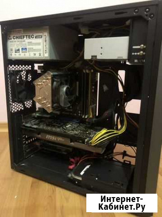 Комплект m2n68 nm, +fenom ii X4 965, +GTX 580 1.5 Ялта - изображение 1