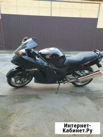 Honda CBR 1100XX Крымск - изображение 1