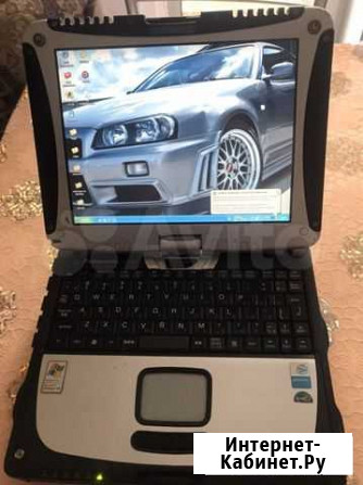 Ноутбук panasonic toughbook cf18 Уссурийск - изображение 1