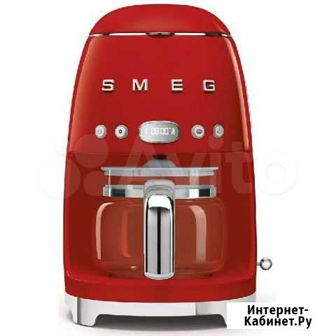 Кофеварка smeg Зеленодольск - изображение 1