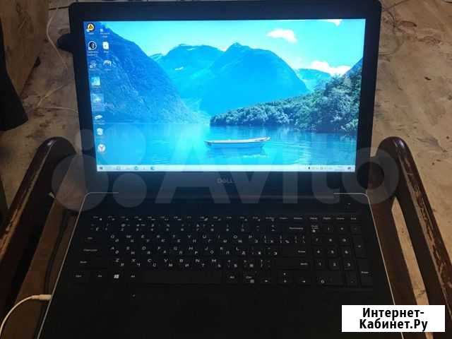 Игровой ноутбук Dell Inspiron Нижнеудинск - изображение 1