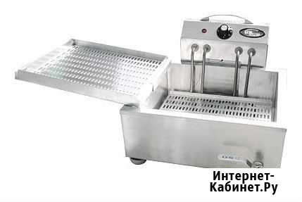 Фритюрница чебуречная Grill Master Ф2фрэ Пермь - изображение 1