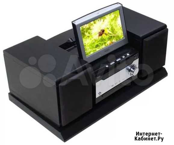 Xoro HSD 6100 кабинетный домашний кинотеатр Томск - изображение 1