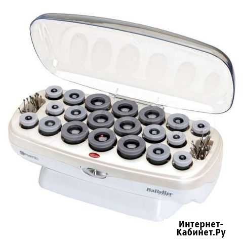 Электрические бигуди Babyliss 3021E Чита - изображение 1