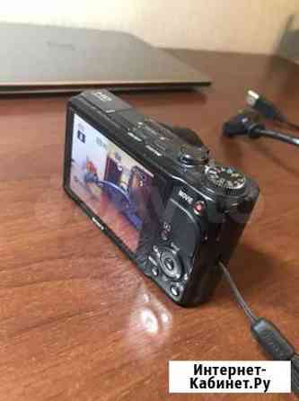 Компактный фотоаппарат sony DSC-HX9V Люберцы