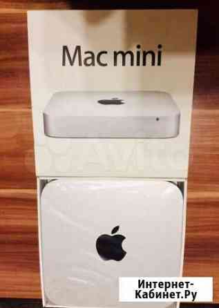 Apple Mac mini 2012 Кингисепп