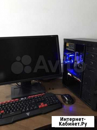 Комп в сборе 144гц/Gtx 1060 msi/16озу Грозный - изображение 1