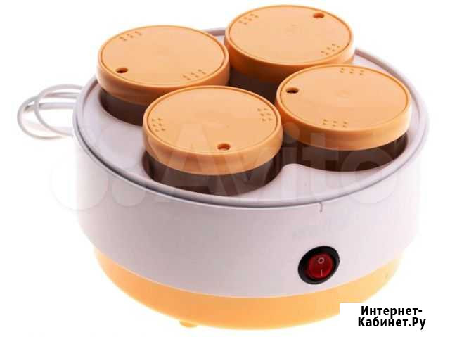 Йогуртница Smile YM-3012 Ейск - изображение 1