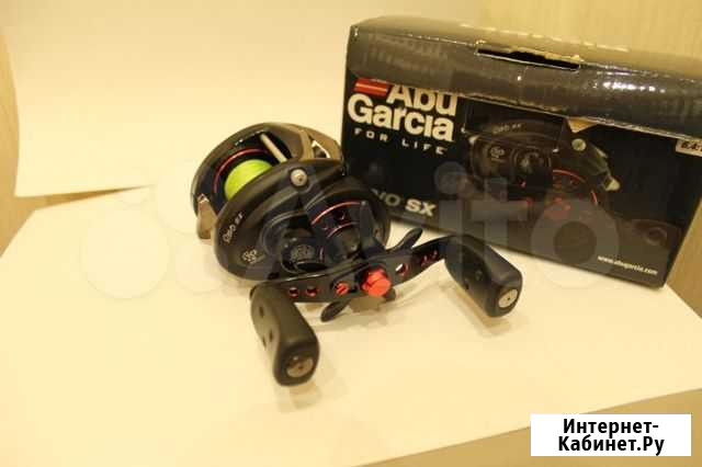 Продаю катушку Abu Garcia Revo SX праворукая Воронеж - изображение 1