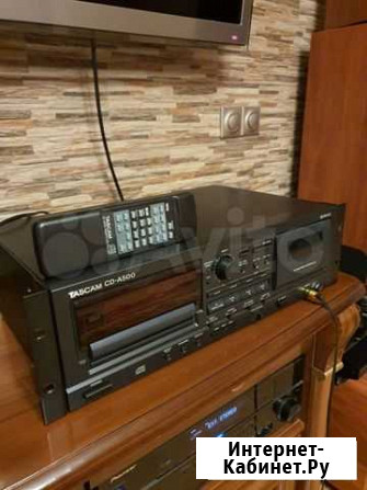 Tascam cd-a500 Сысерть - изображение 1