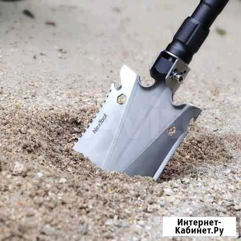 Мультифункциональная Лопата NexTool Shovel Хабаровск - изображение 1