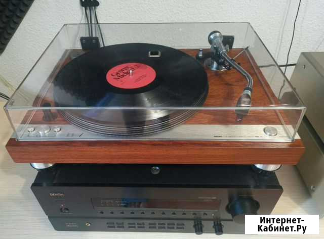 Micro Seiki DD-5 проигрыватель винила, Japan Екатеринбург - изображение 1