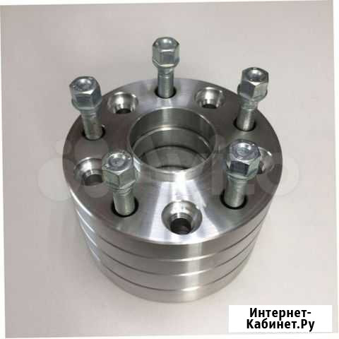 Проставки колесные 20mm 5х114,3 Курган - изображение 1