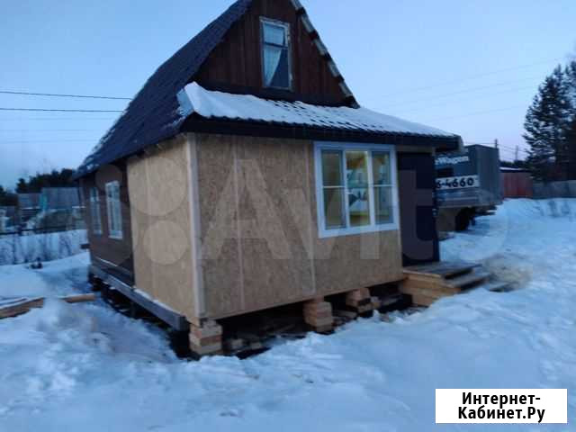 Вернада под ключ Архангельск - изображение 1