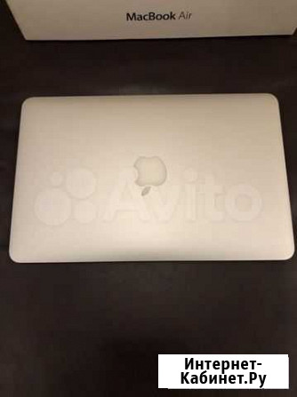 Apple MacBook Air 11 Ростов-на-Дону - изображение 1